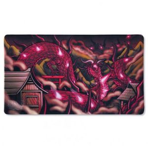 Dragon Shield Playmat Magenta Demato