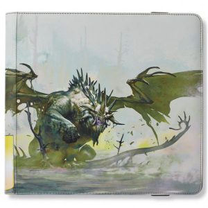 Dragon Shield Portfolio 12/24 Pocket Dashat