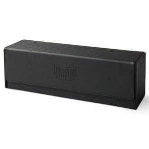 Dragon Shield Deckbox Nest 500 Magic Carpet Black/black