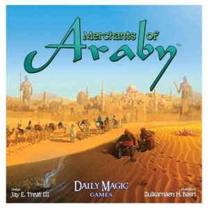 Merchants Of Araby