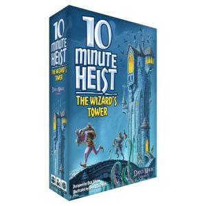10 Minute Heist