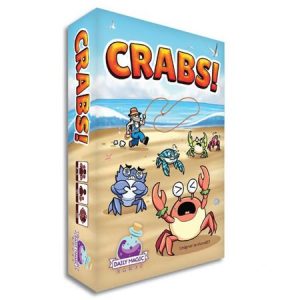 Crabs!