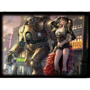 HCD Playmat Warbreaker’s Light