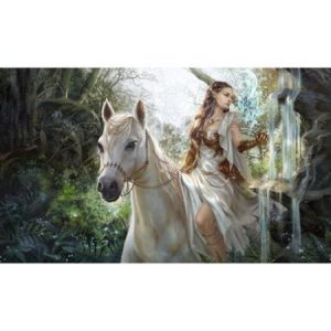 HCD Playmat Counsel Of The Fae