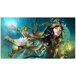 HCD Playmat Venompulse Enchantress