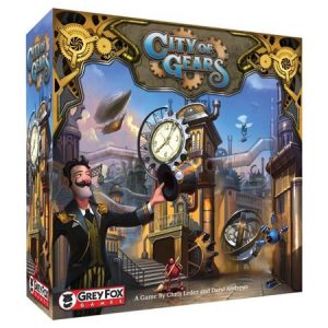 City Of Gears