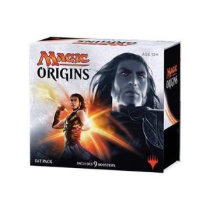 Magic The Gathering Origins Fat Pack