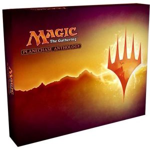 Magic The Gathering Planechase Anthology