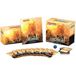 Magic The Gathering Amonkhet Bundle