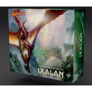 Magic The Gathering Explorers Of Ixalan