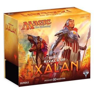 Magic The Gathering Rivals Of Ixalan Bundle