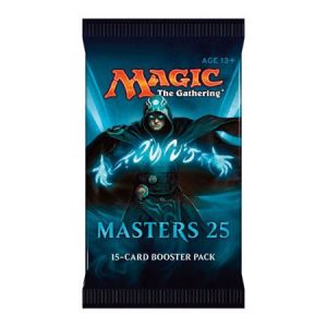 Magic The Gathering Masters 25 Booster Pack