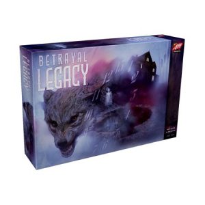 Betrayal Legacy