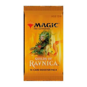 Magic The Gathering Guilds Of Ravnica Booster Pack