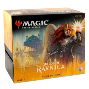 Magic The Gathering Guilds Of Ravnica Bundle