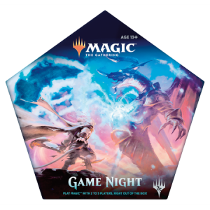 Magic The Gathering Game Night Suitcase