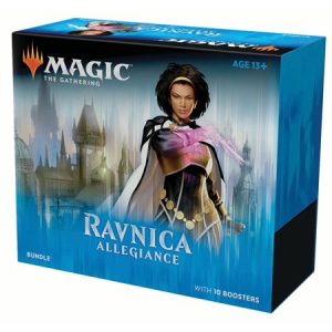 Magic The Gathering Ravnica Allegiance Bundle