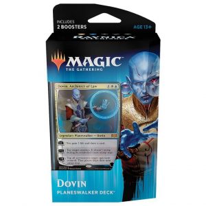 Magic The Gathering Ravnica Allegiance Planeswalker Deck