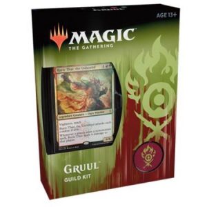 Magic The Gathering Ravnica Allegiance Guild Kit