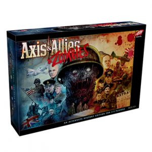 Axis & Allies & Zombies