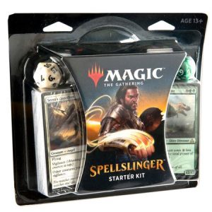 Magic The Gathering Spellslinger Starter Kit