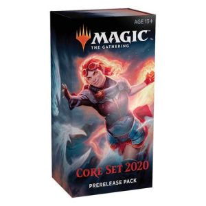 Leftover Prerelease Kits - Core 2020