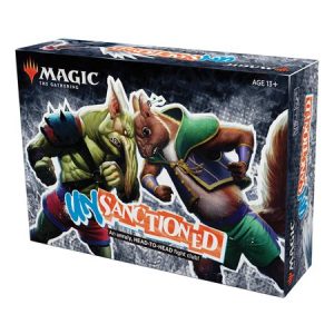 Magic The Gathering Unsanctioned
