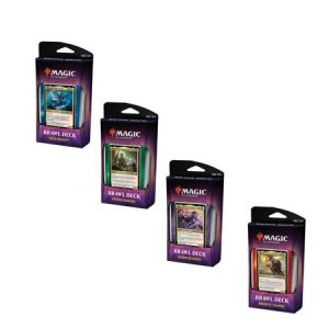 Magic The Gathering Throne Of Eldraine Brawl Deck