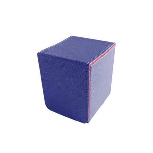 DEX Creation Line Deck Box Small Dark Blue