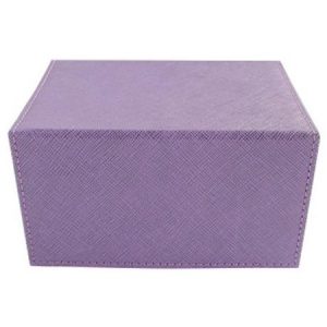 DEX Creation Line Deck Box Medium Purple