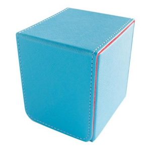 DEX Creation Line Deck Box Small Blue