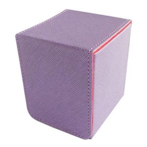 DEX Creation Line Deck Box Small Purple