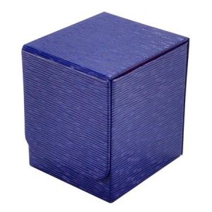 DEX Baseline Deck Box Blue