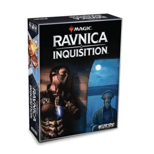 Magic The Gathering Ravnica Inquisition Board Game
