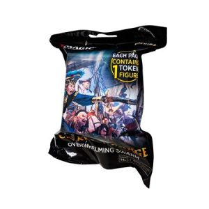 Wizkids Creature Forge Overwhelming Swarm Foil Pack