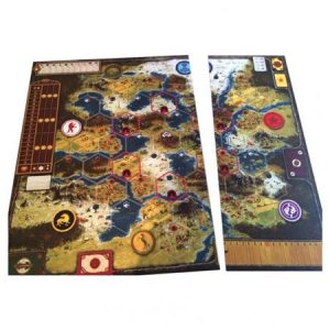Scythe Game Board Extension