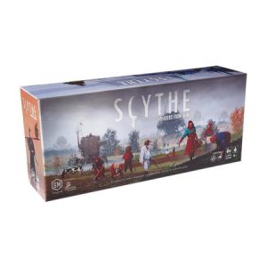 Scythe Invaders From Afar Expansion