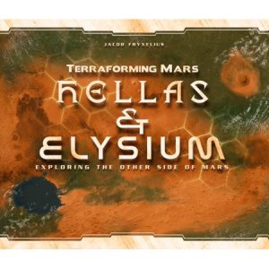 Terraforming Mars: Hellas & Elysium