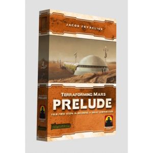 Terraforming Mars Prelude