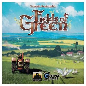 Fields Of Green