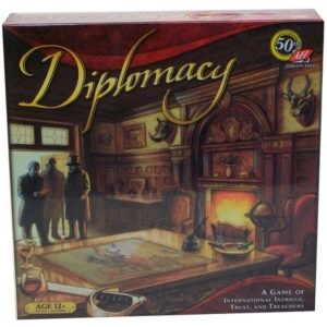 Diplomacy