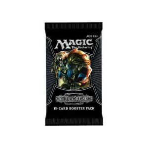 Magic The Gathering Core Set 2013 Booster Pack