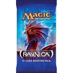 Magic The Gathering Return To Ravnica Booster Pack