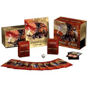 Magic The Gathering Born Of The Gods Fat Pack