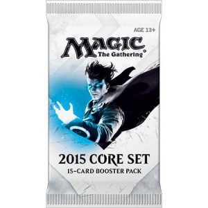 Magic The Gathering Core Set 2015 Booster Pack