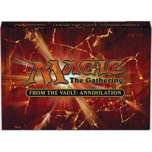 Magic The Gathering From The Vault Annihilation