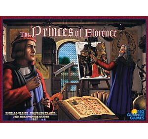 The Princes Of Florence