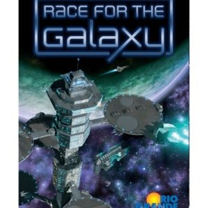 Race For The Galaxy