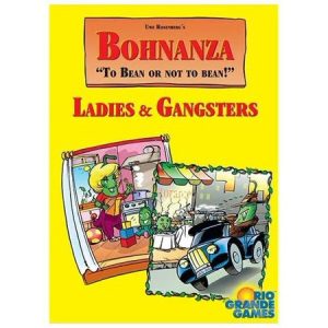 Bohnanza Ladies & Gangsters