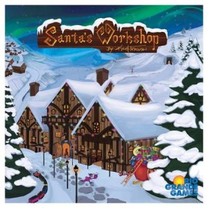 Santa’s Workshop